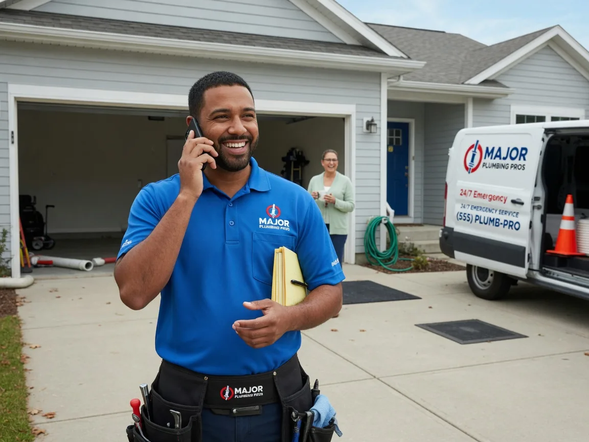 Drain Cleaning Services Clayton, WI FAQs